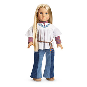 julie albright doll