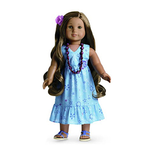 kanani akina doll