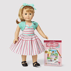 maryellen larkin doll