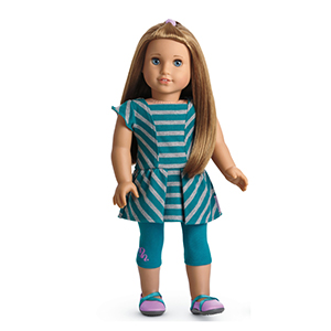 mckenna brooks doll